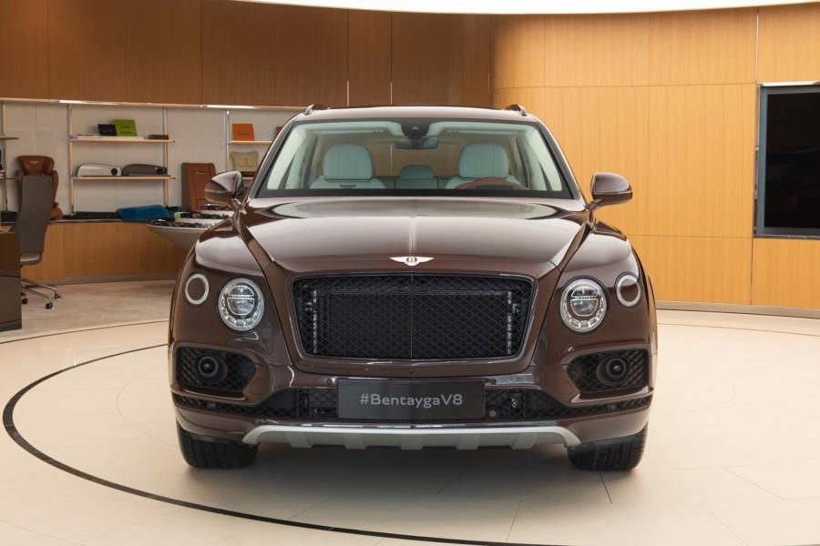  Bentley Bentayga Speed Centenary Specifications 2020 года  (UAE) (фото 4 из 10)